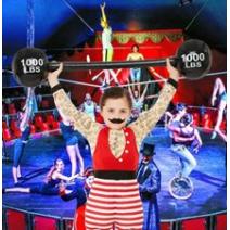 Disfraces Circo Y Payasos Niños